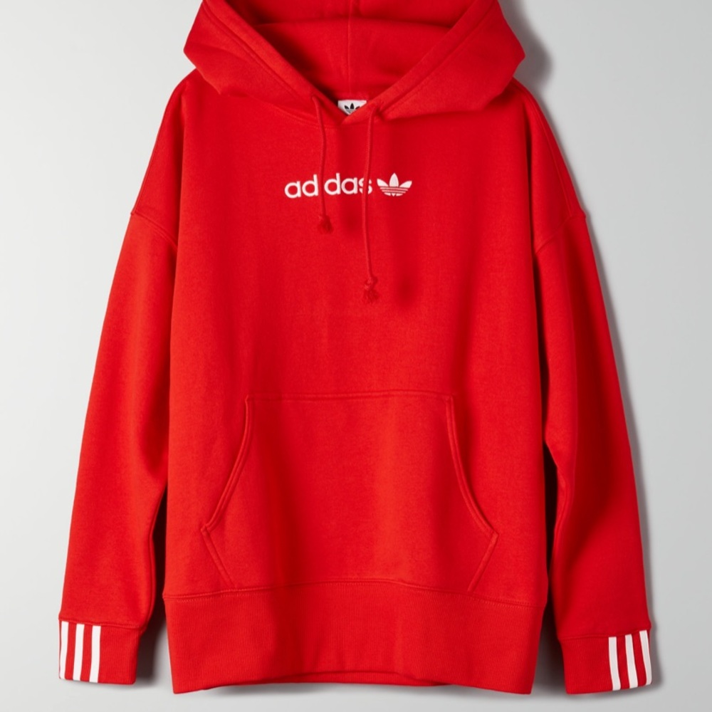Oversized hoodie Adidas
